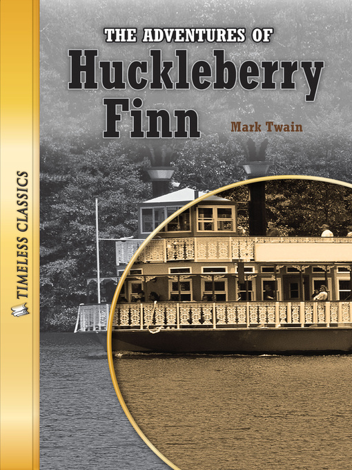 Title details for The Adventures of Huckleberry Finn by Suter Joanne - Available